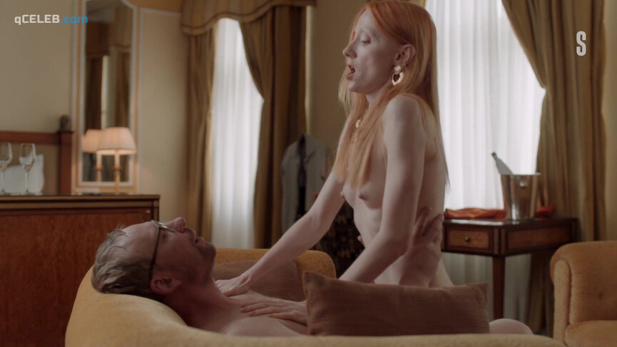 5. Olga Makeeva nude – Gold Diggers s04e07 (2023)