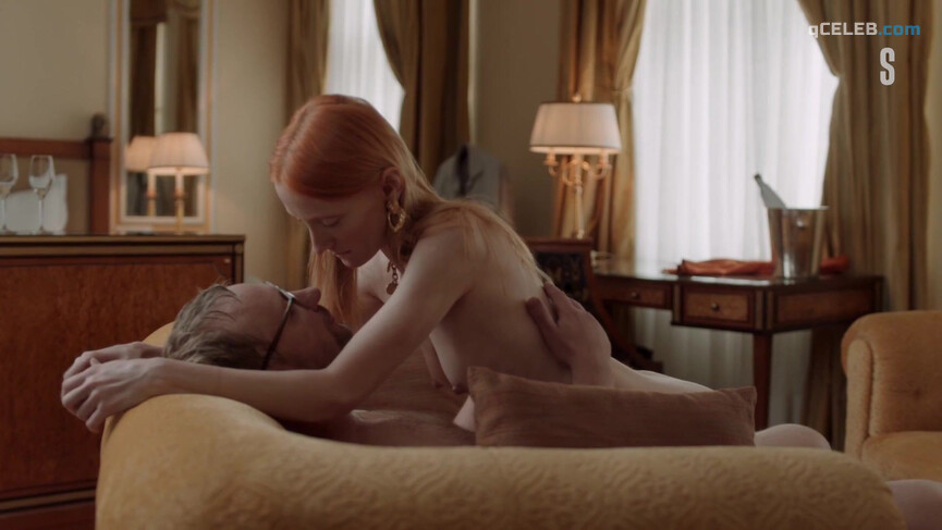 7. Olga Makeeva nude – Gold Diggers s04e07 (2023)