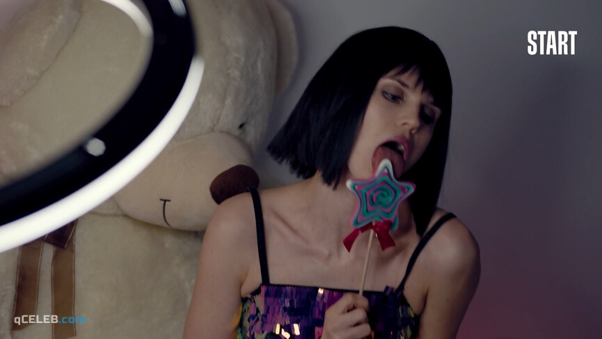 2. Aleksandra Revenko nude – Gold Diggers s03e03 (2021)