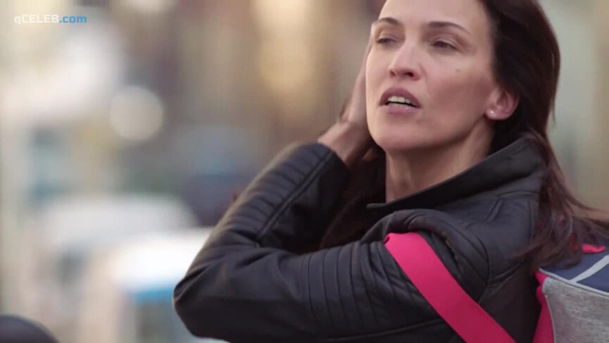 1. Linda Hardy sexy – Demain Nous Appartient (2018)