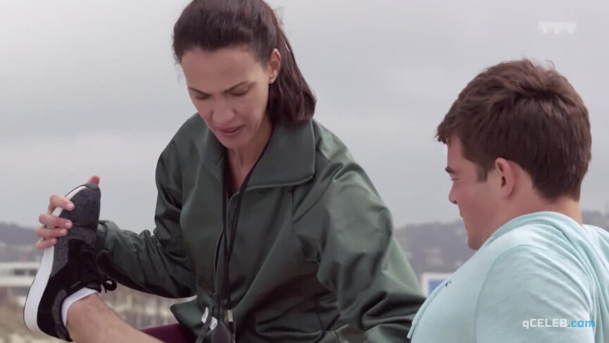 2. Linda Hardy sexy – Demain Nous Appartient (2018)