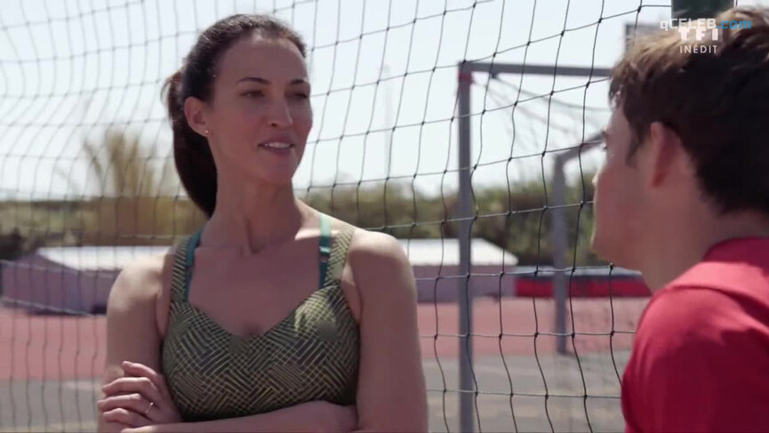 4. Linda Hardy sexy – Demain Nous Appartient (2018)