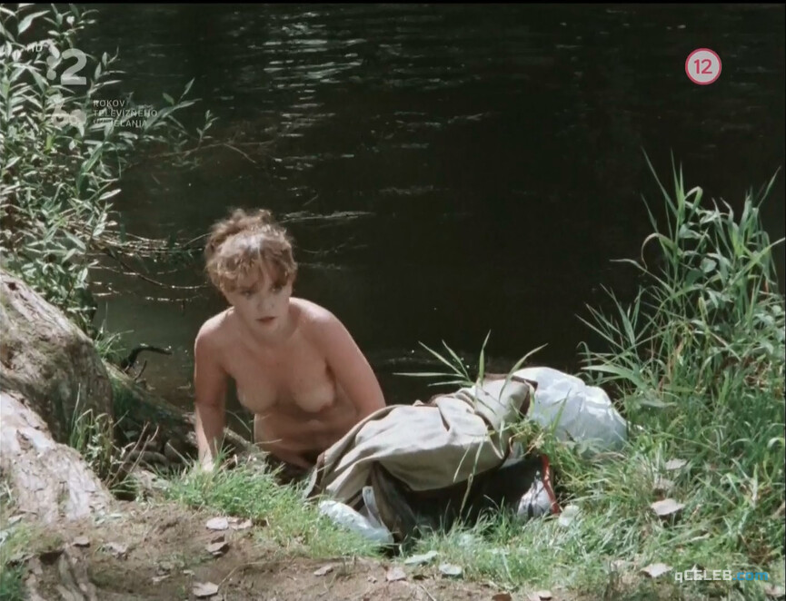10. Petra Vancikova nude – Alzbetin Dvor (1986)