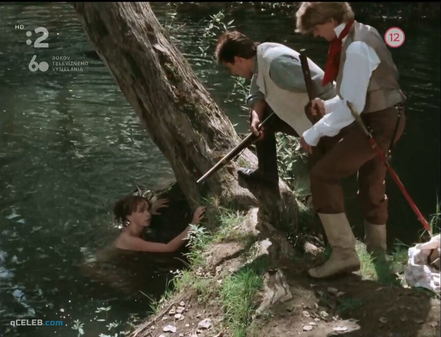 5. Petra Vancikova nude – Alzbetin Dvor (1986)