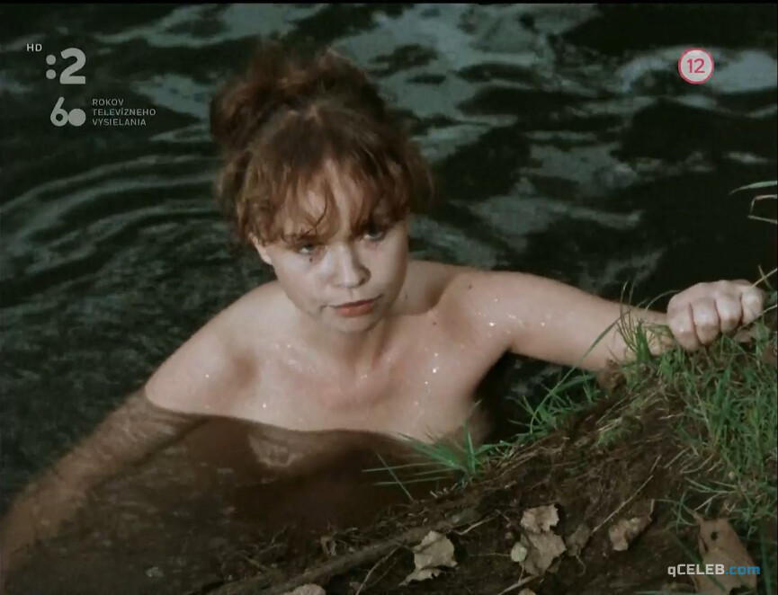 6. Petra Vancikova nude – Alzbetin Dvor (1986)