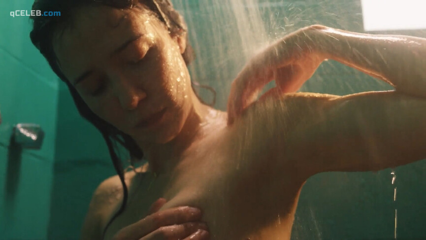 10. Marjorie Estiano nude – Sob Pressao 05e04-06 (2022)