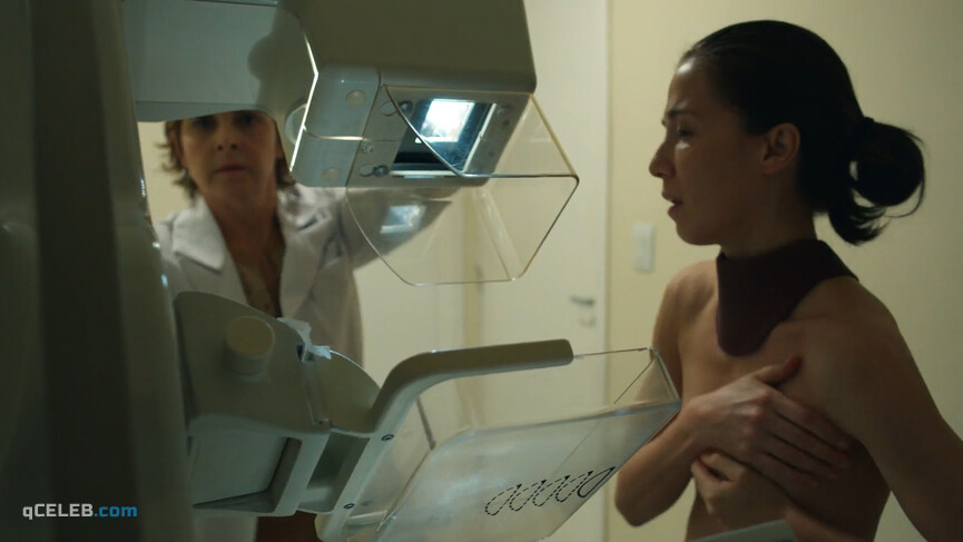 13. Marjorie Estiano nude – Sob Pressao 05e04-06 (2022)