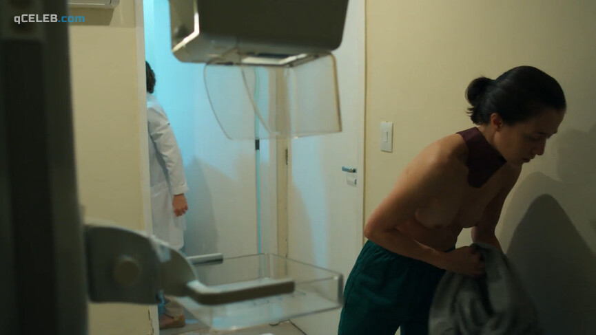 14. Marjorie Estiano nude – Sob Pressao 05e04-06 (2022)