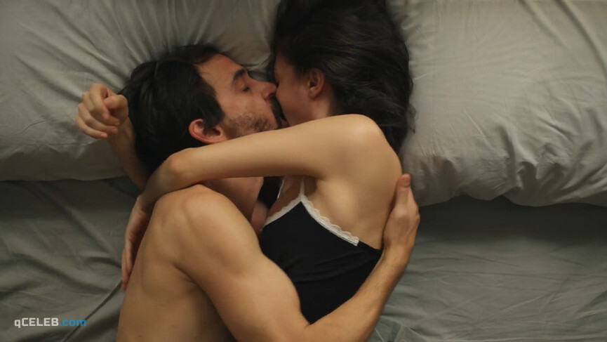 5. Marjorie Estiano nude – Sob Pressao 05e04-06 (2022)