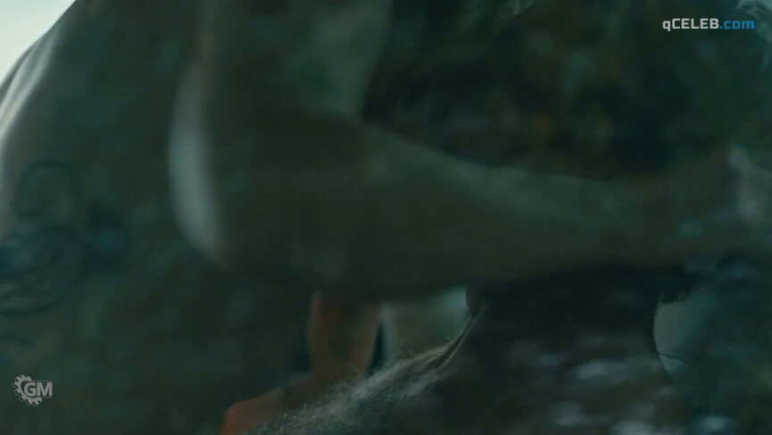 1. Ruth Becquart nude – Undercover s02e07 (2020)