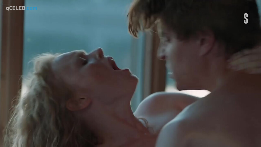 5. Aleksandra Revenko sexy, Sabina Akhmedova nude – Gold Diggers s04e01-02 (2023)