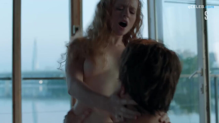 9. Aleksandra Revenko sexy, Sabina Akhmedova nude – Gold Diggers s04e01-02 (2023)