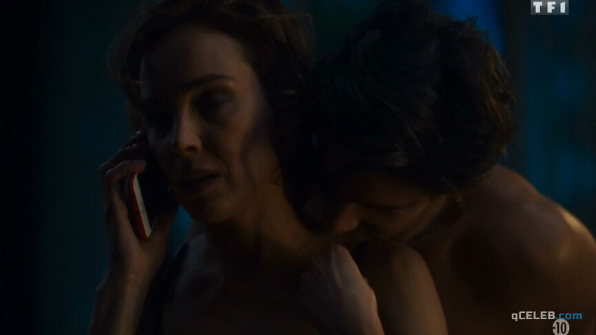 9. Claire Keim sexy – Infidele s02 (2020)
