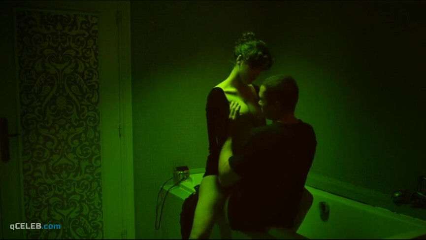 22. Aomi Muyock nude – Love (2015)