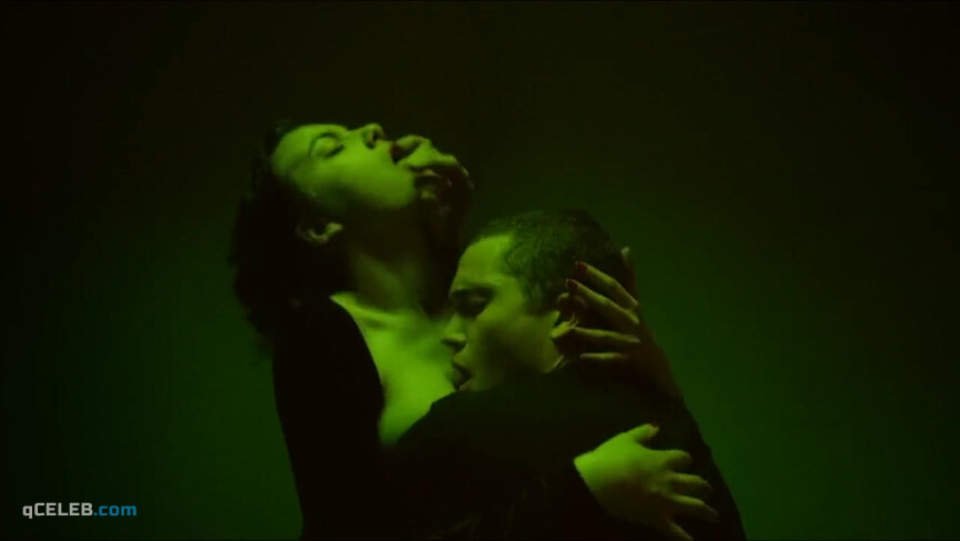 23. Aomi Muyock nude – Love (2015)