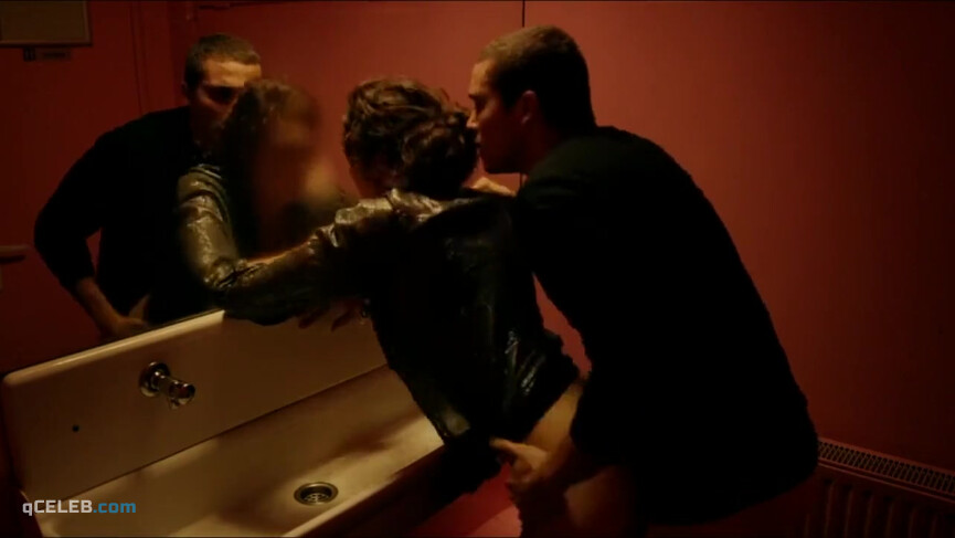 25. Aomi Muyock nude – Love (2015)