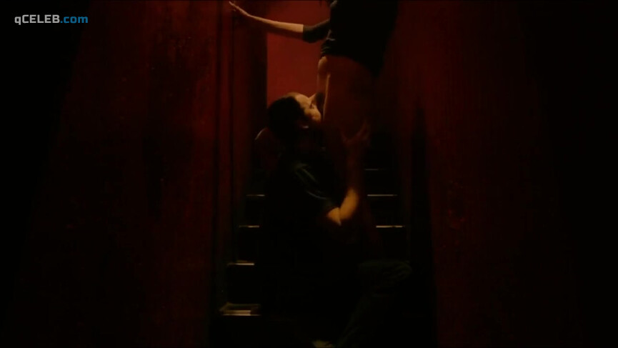 32. Aomi Muyock nude – Love (2015)