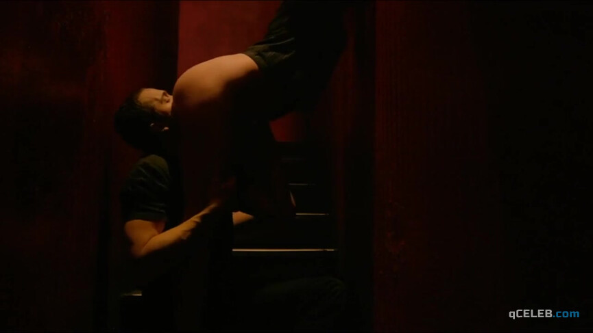 34. Aomi Muyock nude – Love (2015)