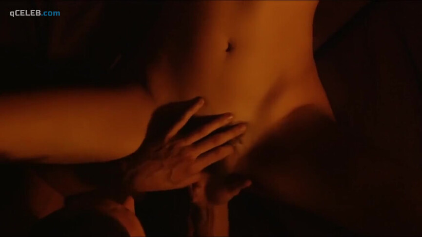 35. Aomi Muyock nude – Love (2015)