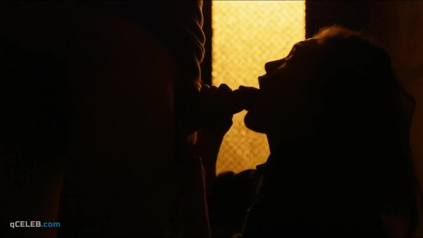 37. Aomi Muyock nude – Love (2015)