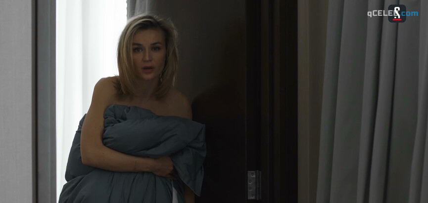 12. Polina Gagarina nude – Byvshie s03e01 (2021)