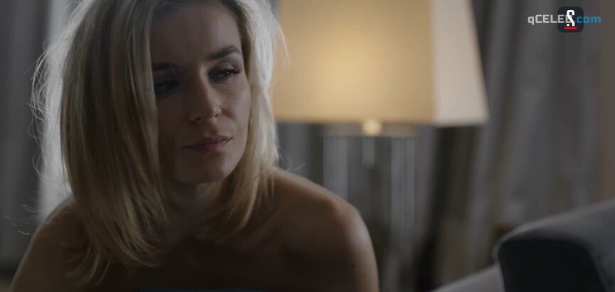 13. Polina Gagarina nude – Byvshie s03e01 (2021)