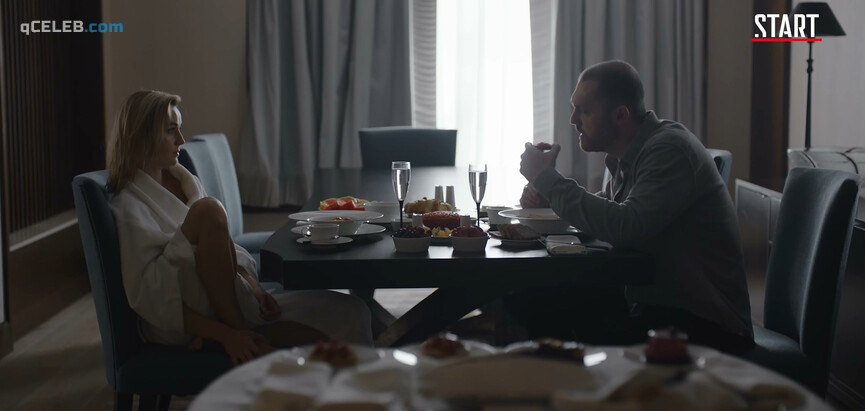 14. Polina Gagarina nude – Byvshie s03e01 (2021)