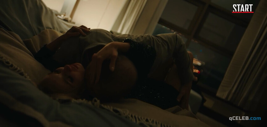 15. Polina Gagarina nude – Byvshie s03e01 (2021)