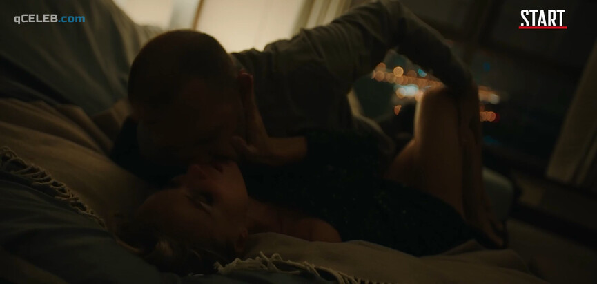 16. Polina Gagarina nude – Byvshie s03e01 (2021)