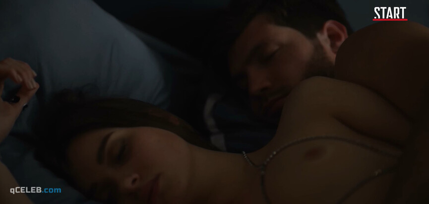 2. Polina Gagarina nude – Byvshie s03e01 (2021)