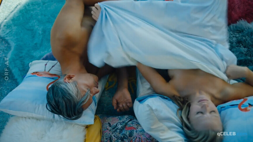 4. Nina Proll nude – Vorstadtweiber s01e49 (2020)