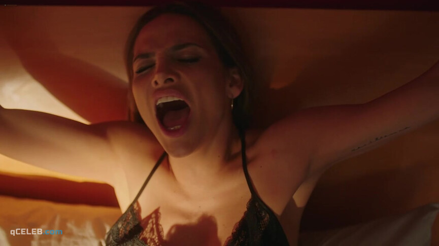 1. Marimar Vega sexy, Mariel Molino sexy, Fabiola Campomanes sexy – El Juego de las Llaves s01e07-10 (2019)