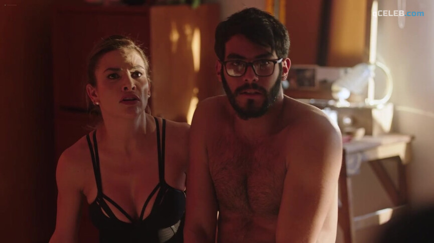 12. Marimar Vega sexy, Mariel Molino sexy, Fabiola Campomanes sexy – El Juego de las Llaves s01e07-10 (2019)