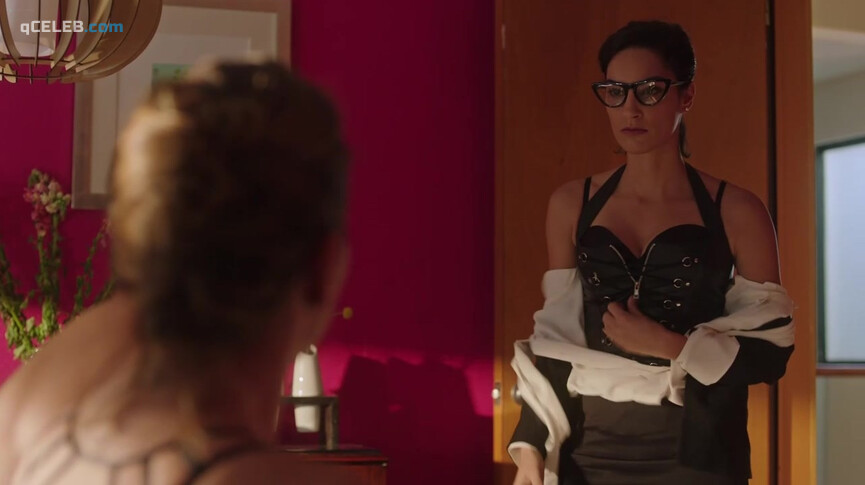 13. Marimar Vega sexy, Mariel Molino sexy, Fabiola Campomanes sexy – El Juego de las Llaves s01e07-10 (2019)