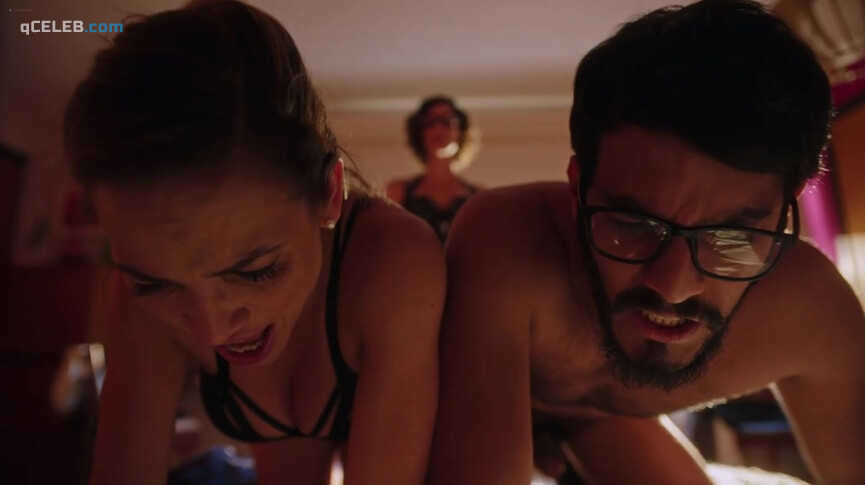 19. Marimar Vega sexy, Mariel Molino sexy, Fabiola Campomanes sexy – El Juego de las Llaves s01e07-10 (2019)