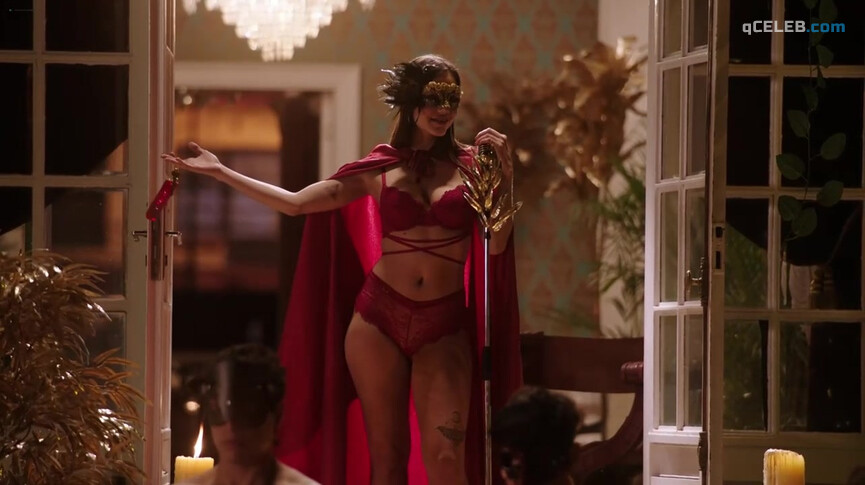 24. Marimar Vega sexy, Mariel Molino sexy, Fabiola Campomanes sexy – El Juego de las Llaves s01e07-10 (2019)