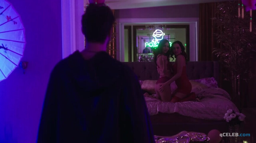 32. Marimar Vega sexy, Mariel Molino sexy, Fabiola Campomanes sexy – El Juego de las Llaves s01e07-10 (2019)