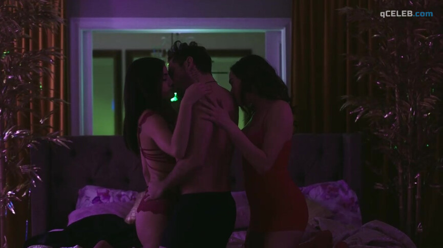 33. Marimar Vega sexy, Mariel Molino sexy, Fabiola Campomanes sexy – El Juego de las Llaves s01e07-10 (2019)