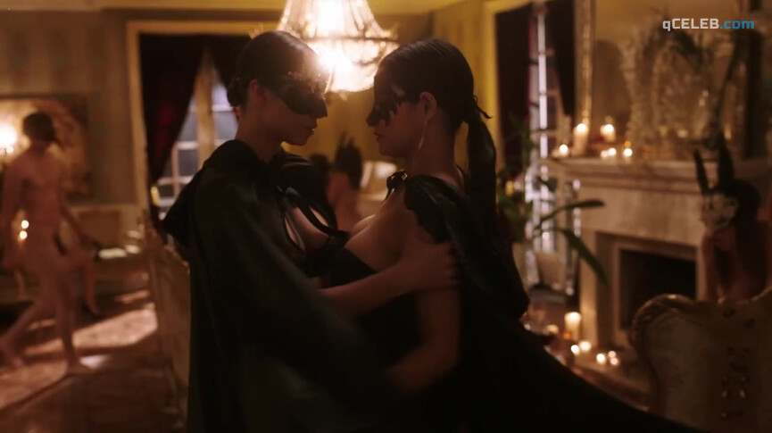 34. Marimar Vega sexy, Mariel Molino sexy, Fabiola Campomanes sexy – El Juego de las Llaves s01e07-10 (2019)