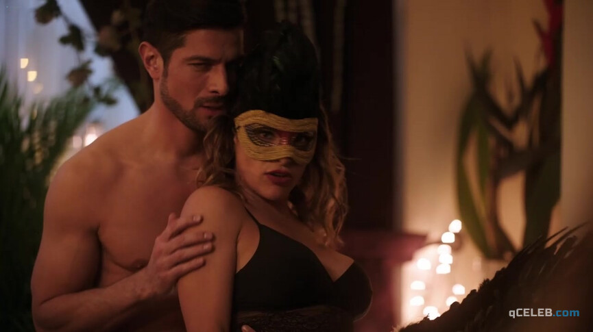 35. Marimar Vega sexy, Mariel Molino sexy, Fabiola Campomanes sexy – El Juego de las Llaves s01e07-10 (2019)