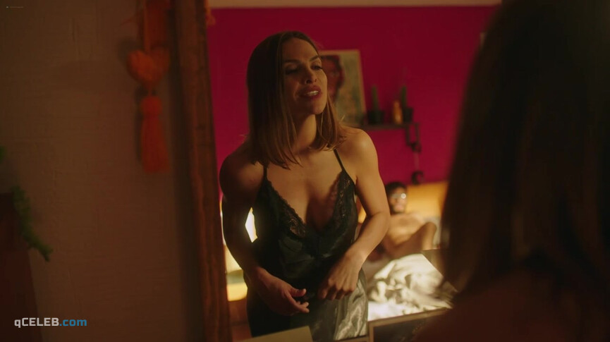 5. Marimar Vega sexy, Mariel Molino sexy, Fabiola Campomanes sexy – El Juego de las Llaves s01e07-10 (2019)