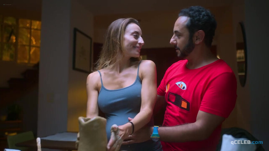 10. Maite Perroni sexy, Ela Velden nude, Alejandra Guzman sexy, Marimar Vega nude, Fabiola Campomanes nude, Helena Haro nude – El Juego de las Llaves s02 (2021)