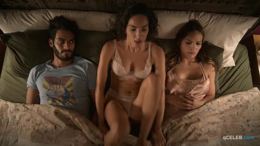 13. Maite Perroni sexy, Ela Velden nude, Alejandra Guzman sexy, Marimar Vega nude, Fabiola Campomanes nude, Helena Haro nude – El Juego de las Llaves s02 (2021)