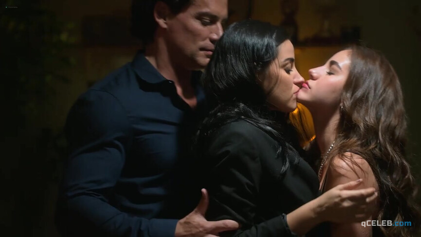 18. Maite Perroni sexy, Ela Velden nude, Alejandra Guzman sexy, Marimar Vega nude, Fabiola Campomanes nude, Helena Haro nude – El Juego de las Llaves s02 (2021)