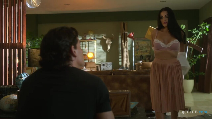 20. Maite Perroni sexy, Ela Velden nude, Alejandra Guzman sexy, Marimar Vega nude, Fabiola Campomanes nude, Helena Haro nude – El Juego de las Llaves s02 (2021)