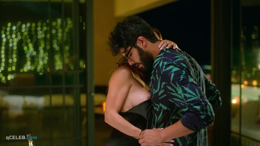 43. Maite Perroni sexy, Ela Velden nude, Alejandra Guzman sexy, Marimar Vega nude, Fabiola Campomanes nude, Helena Haro nude – El Juego de las Llaves s02 (2021)