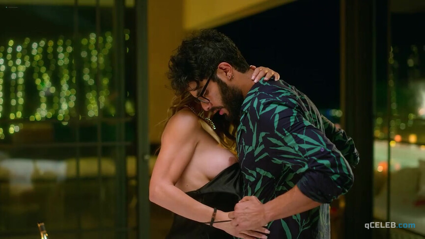 44. Maite Perroni sexy, Ela Velden nude, Alejandra Guzman sexy, Marimar Vega nude, Fabiola Campomanes nude, Helena Haro nude – El Juego de las Llaves s02 (2021)