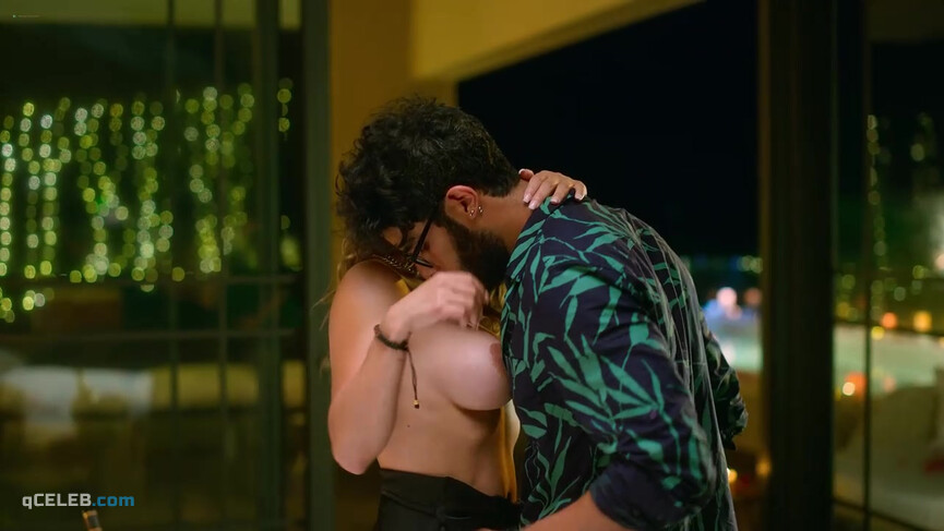 45. Maite Perroni sexy, Ela Velden nude, Alejandra Guzman sexy, Marimar Vega nude, Fabiola Campomanes nude, Helena Haro nude – El Juego de las Llaves s02 (2021)