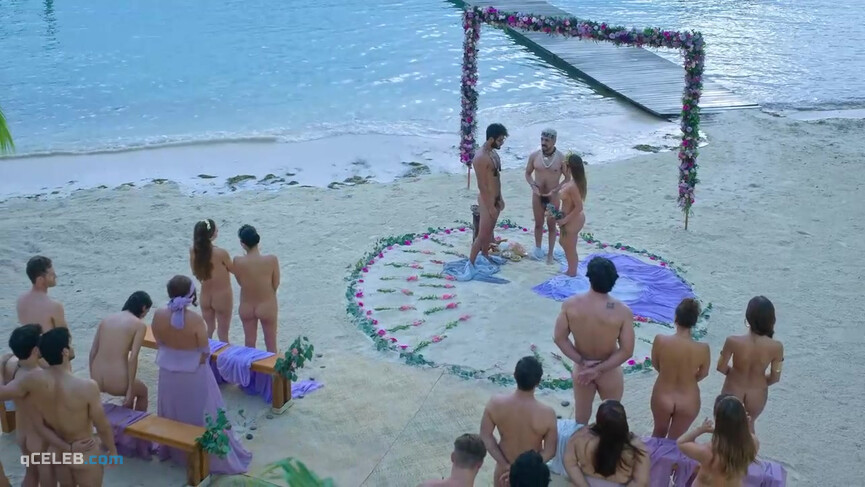 48. Maite Perroni sexy, Ela Velden nude, Alejandra Guzman sexy, Marimar Vega nude, Fabiola Campomanes nude, Helena Haro nude – El Juego de las Llaves s02 (2021)