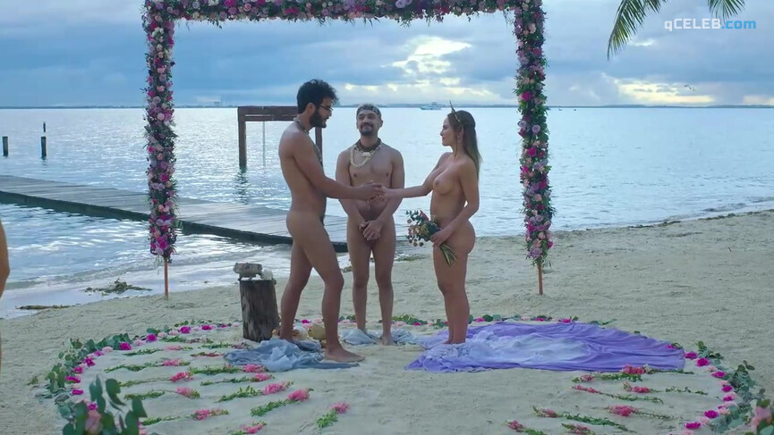 52. Maite Perroni sexy, Ela Velden nude, Alejandra Guzman sexy, Marimar Vega nude, Fabiola Campomanes nude, Helena Haro nude – El Juego de las Llaves s02 (2021)